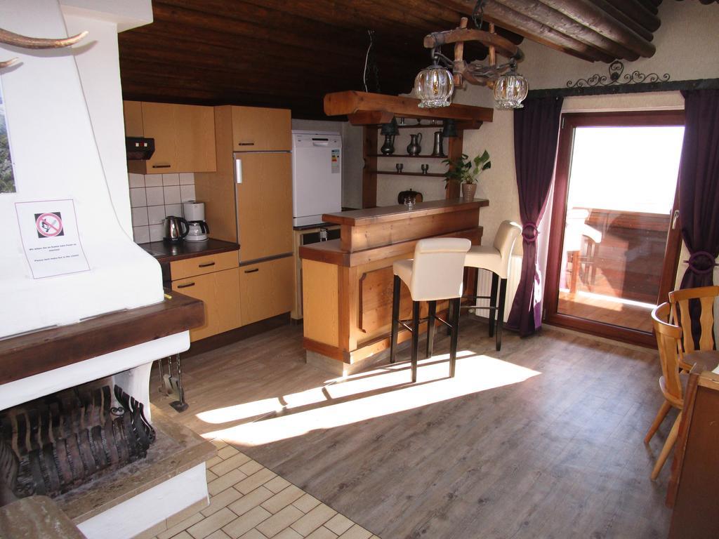 Haus Sonnenterrasse Apartment Sankt Veit im Pongau Exterior photo