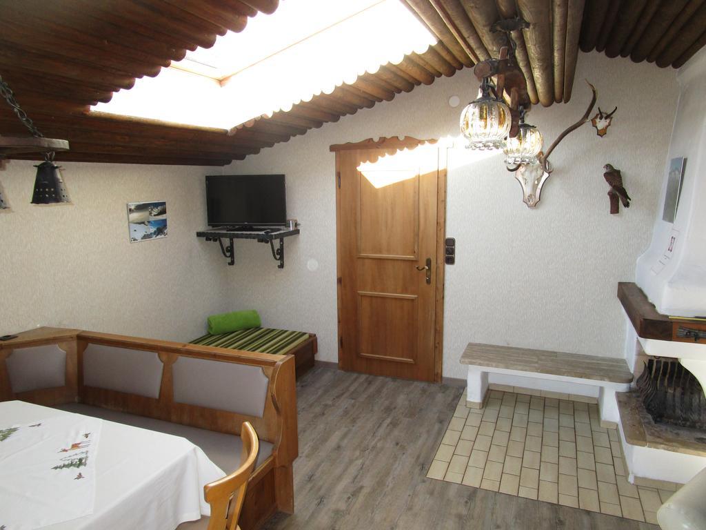 Haus Sonnenterrasse Apartment Sankt Veit im Pongau Exterior photo